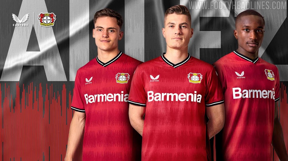 leverkusen 22 23 home kit 13