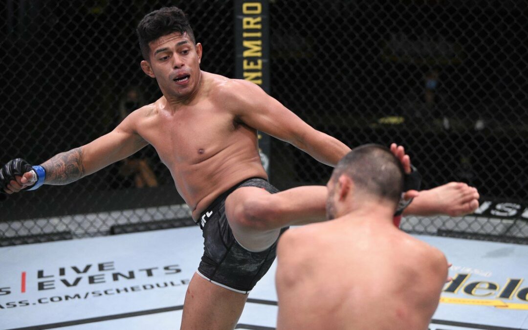 S. Nurmagomedov – J. Martinez V 3.00