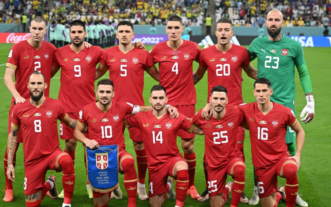 Montenegró – Szerbia V 1.85