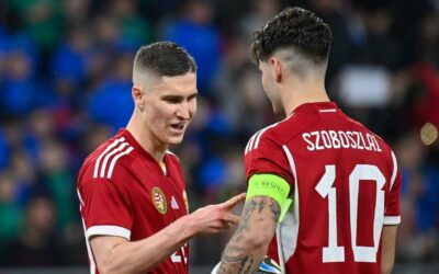 Magyarország – Bulgária (AH -1.0) H 1.70