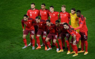 Svájc – Izrael (2,5 gól felett) 1.70