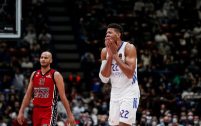 Real Madrid – Partizan Belgrád (AH +10.0) V 1.55