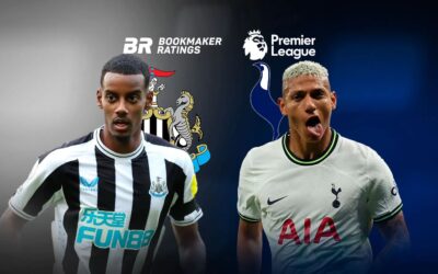 Newcastle – Tottenham (2.5 gól felett) 1.85