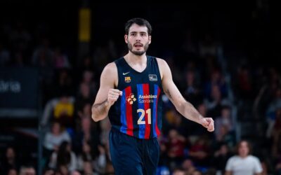 Barcelona – Zalgiris Kaunas (AH 9.5) H 1.55