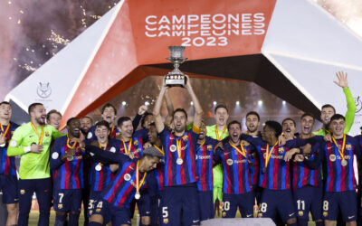 Barcelona – Real Sociedad (AH 3.0 gól alatt) 1.58