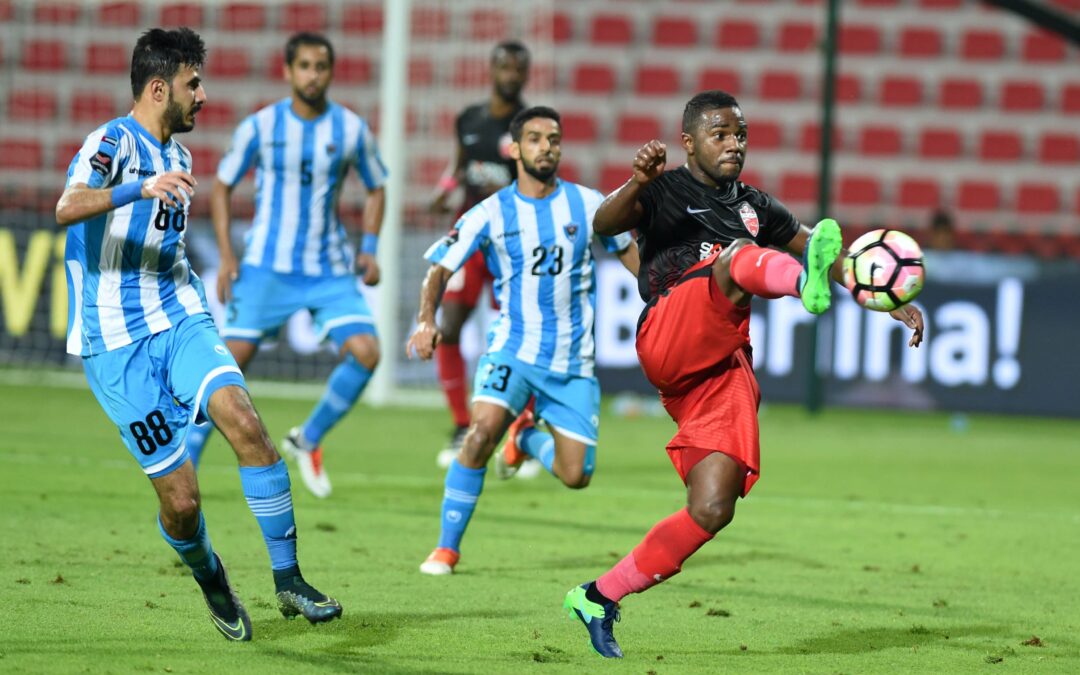 Dibba Al Fijairah – Al Nasr UAE (AH +0.0) H 2.23