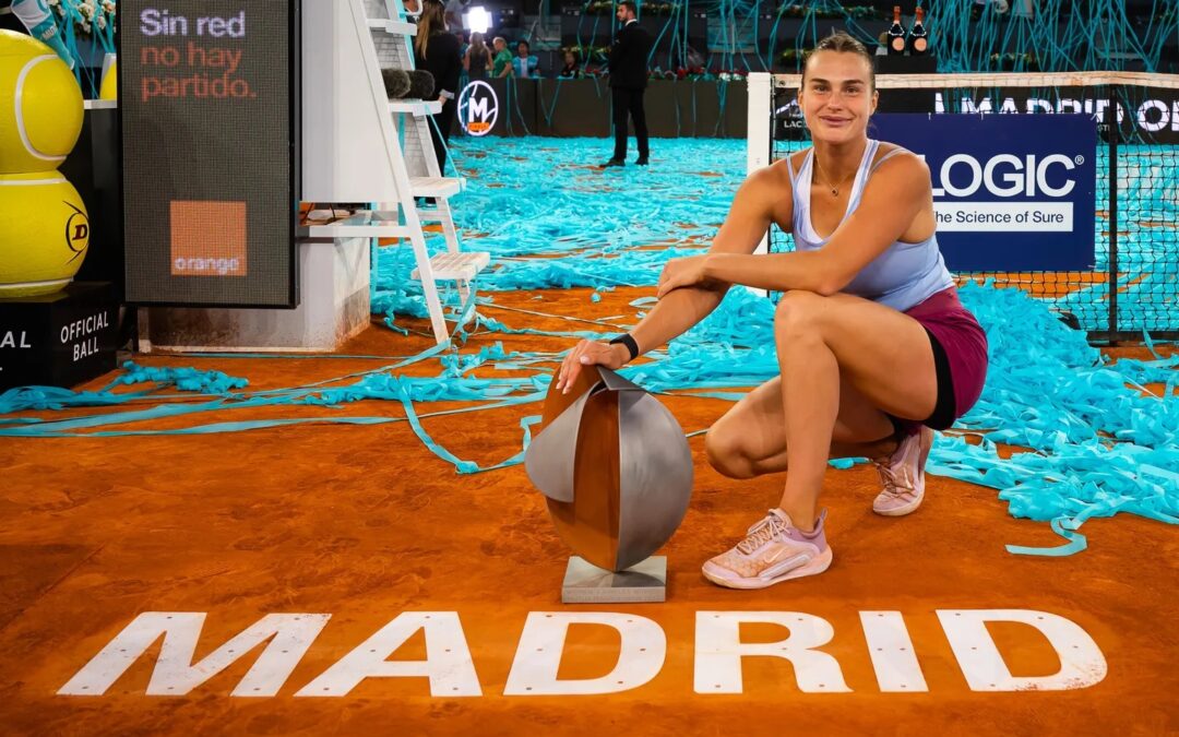 Swiatek – Sabalenka (AH +4.5) V 1.97