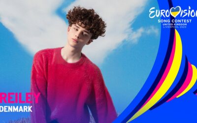 Eurovíziós Dalfesztivál 2023 (Dánia továbbjut: nem) 2.37