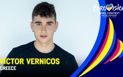 Eurovíziós Dalfesztivál 2023 (Görögország továbbjut: nem) 2.00