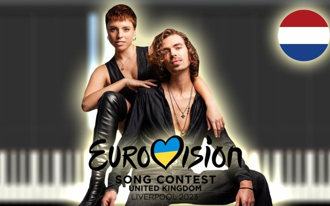 Eurovíziós Dalfesztivál 2023 (Hollandia továbbjut: nem) 2.37