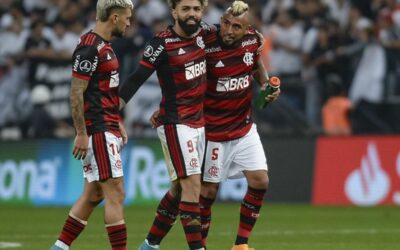 Flamengo – Aucas (AH 3.0 gól felett) 1.78