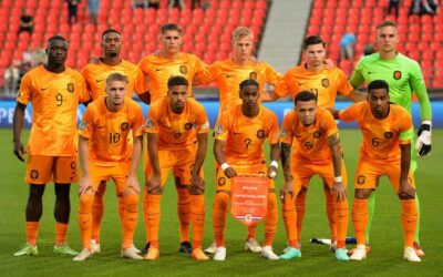 Portugália U21 – Hollandia U21 (mindkét csapat szerez gólt) 1.75