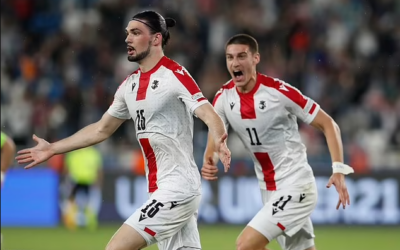 Grúzia U21 – Belgium U21 (AH +0.5) H 2.03