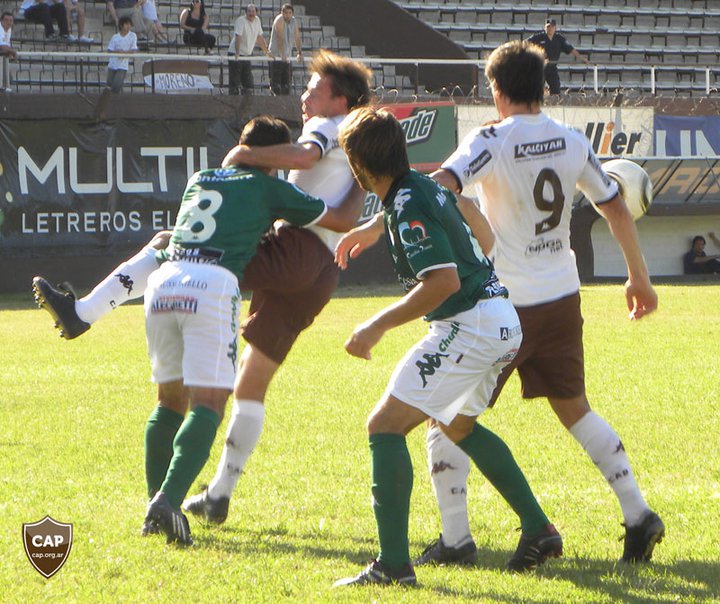 ultimo triunfo cap vs sarmiento 3