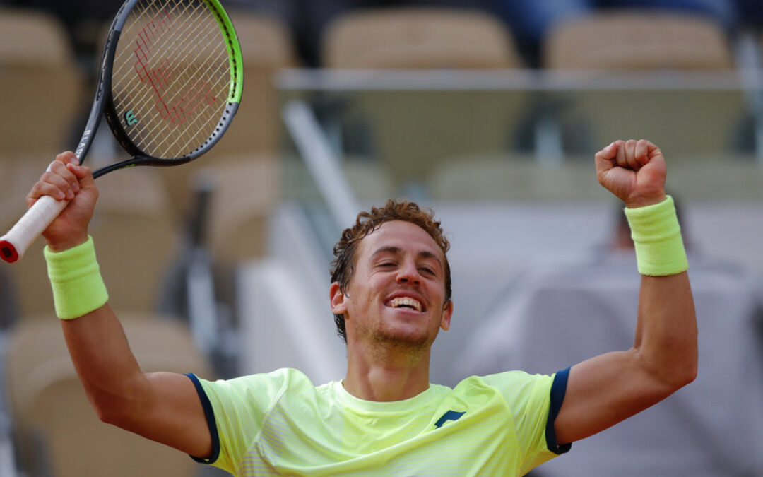 roberto carballes baena french open 1601566227