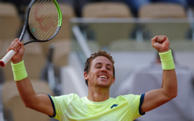 Karatsev – Carballes Baena (AH +5.5) V 1.82