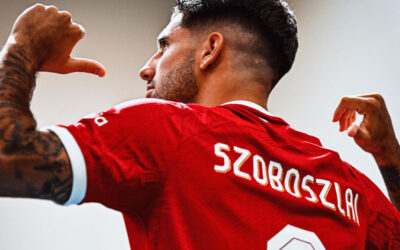 Liverpool – Aston Villa (mindkét csapat szerez gólt és 2,5 gól felett) 1,66