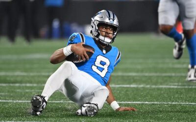 Atlanta Falcons – Carolina Panthers (Carolina Panthers pontjai: 16.5 pont alatt) 2.00