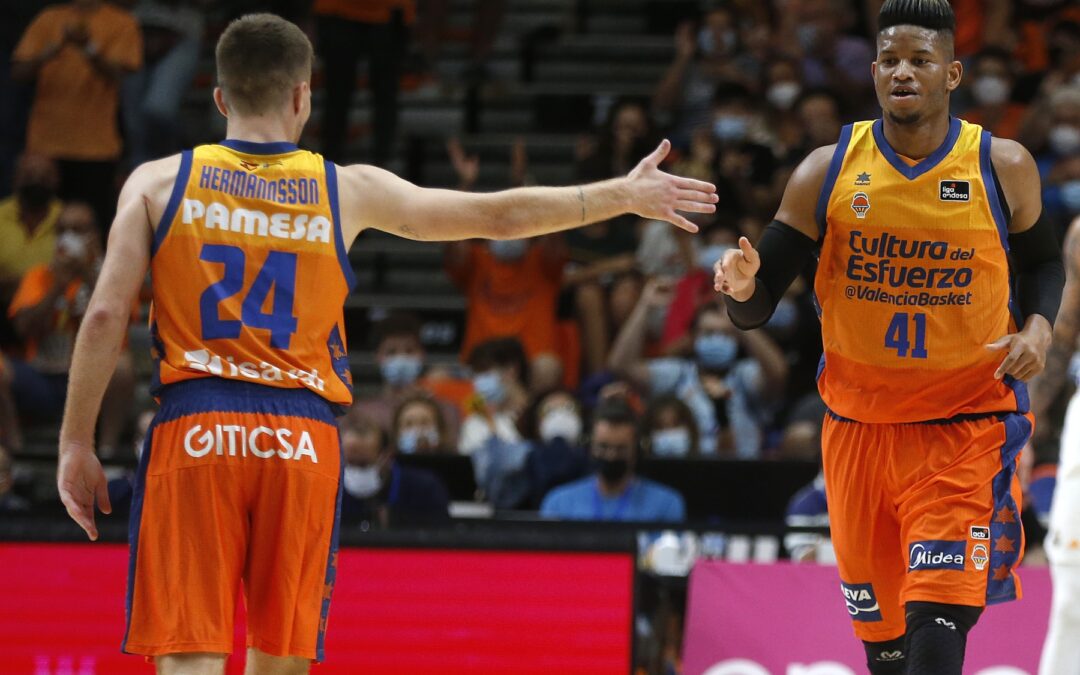 Pamesa Valencia – Monaco (AH +4.5) H 1.71