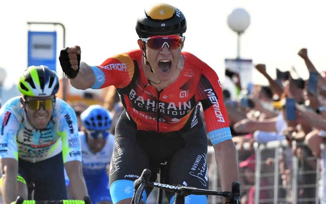 Tour of Guangxi 2023 (J. Milan nyeri a 2. szakaszt) 7.00