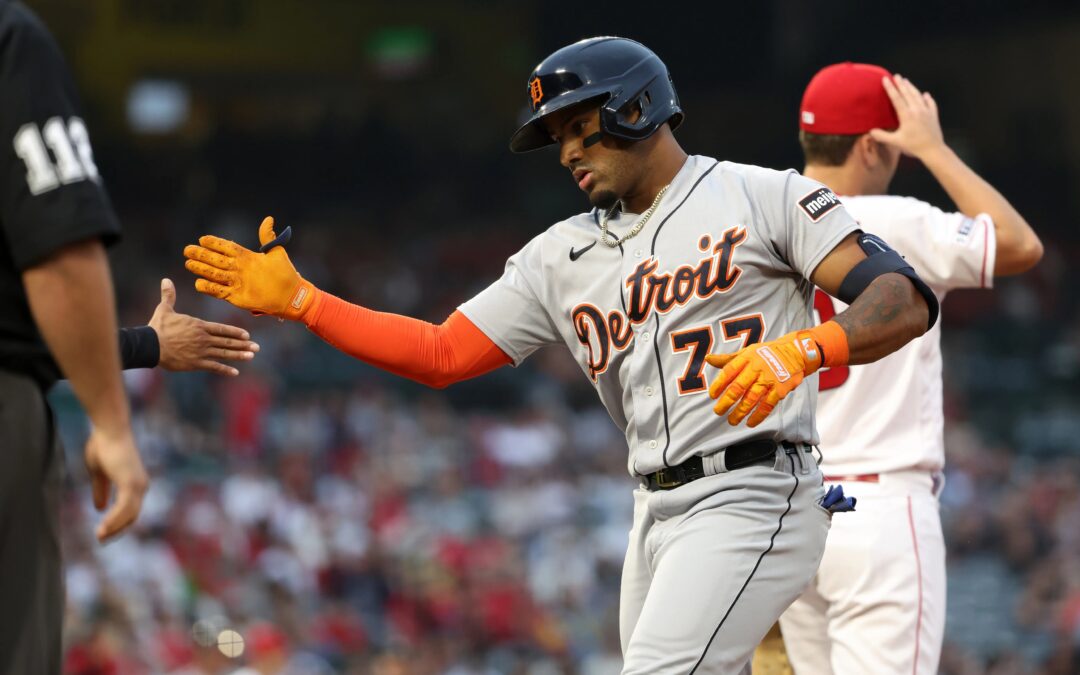 Texas Rangers – Detroit Tigers (AH -1.5 futás) H 1.90