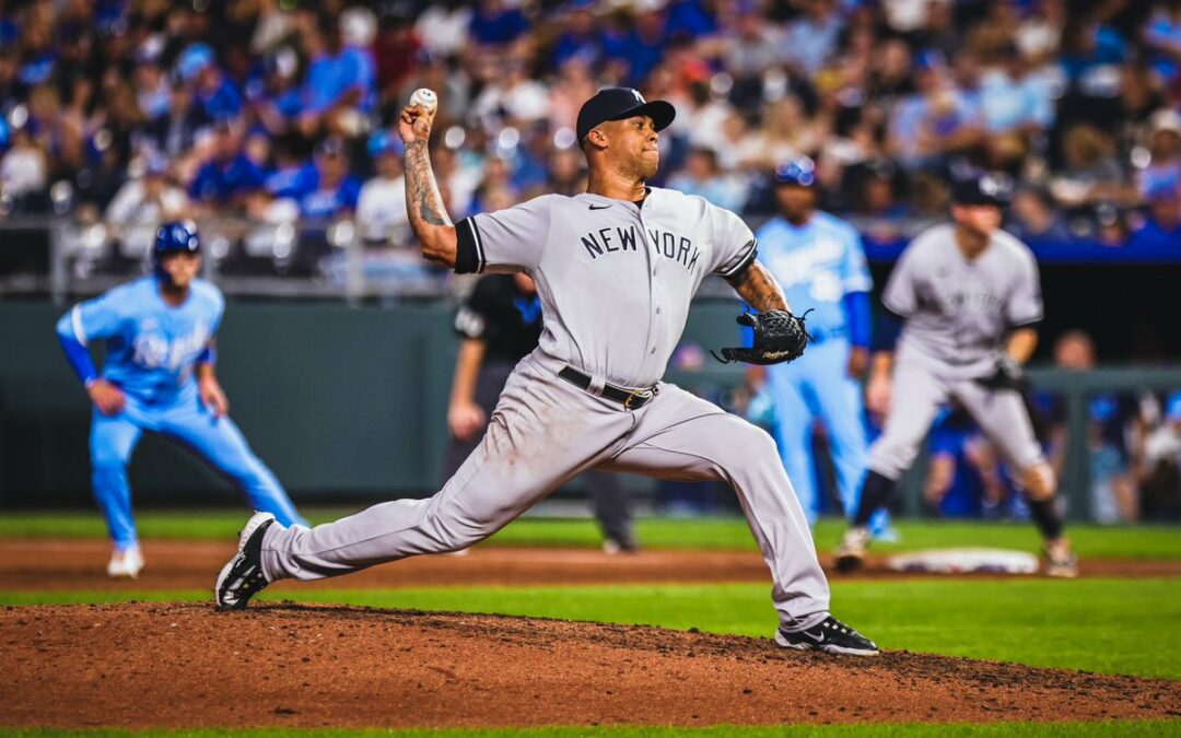 New York Yankees – Texas Rangers (AH -1.5 futás) V 2.65