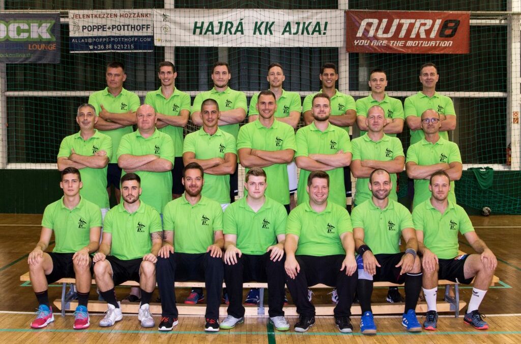 BFKA Balatonfüred – Ajka V 1,85