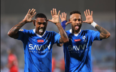 Al Hilal Riyadh – Mumbai City (2.5 gól felett és nem szerez mindkét csapat gólt) 1.90