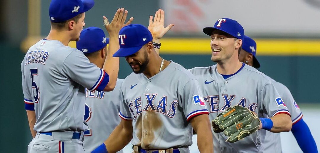 Chicago White Sox – Texas Rangers V 1.95