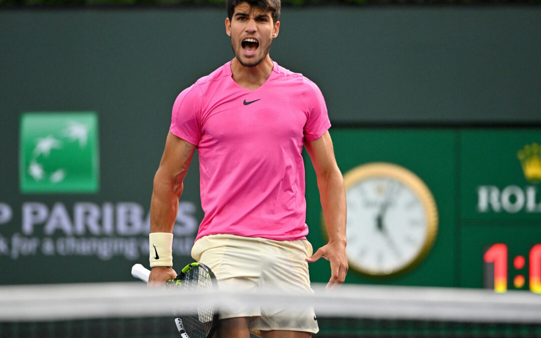 Safiullin – Alcaraz Garfia (AH +4.5) H 2.00