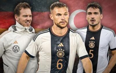 Németország – Törökország (mindkét csapat szerez gólt és 2.5 gól felett) 1.90