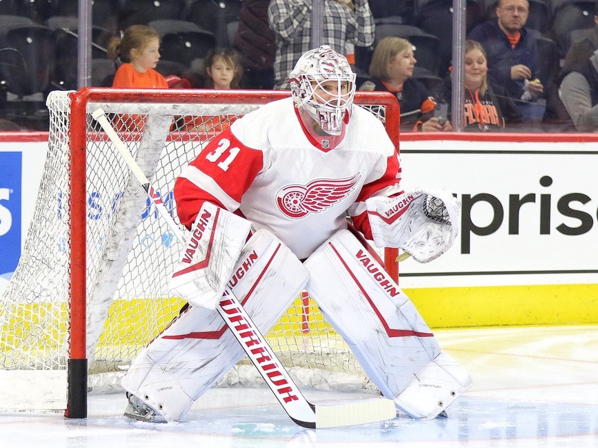 calvin pickard red wings