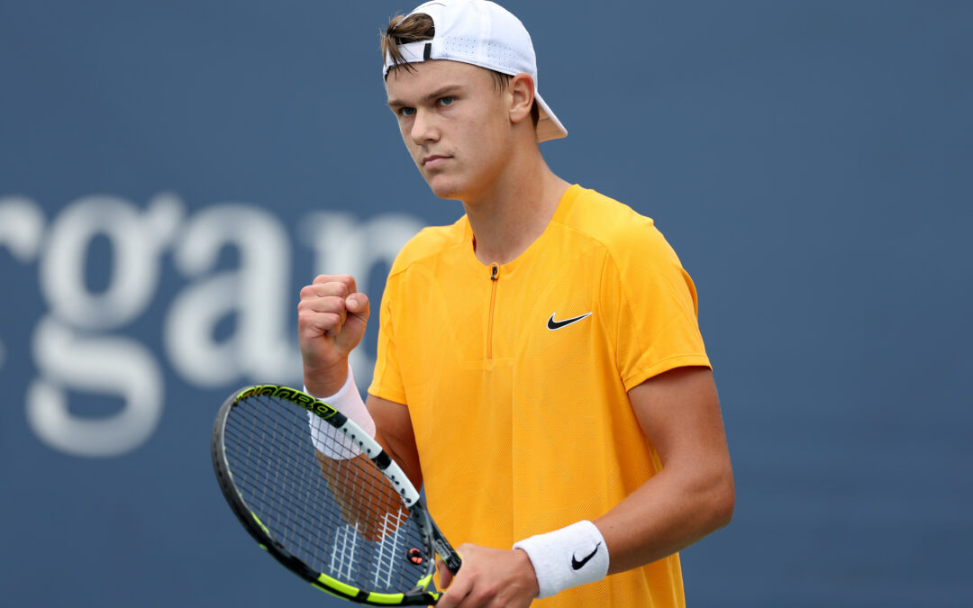 Djokovic – Rune (Rune nyer egy szettet) 2.10