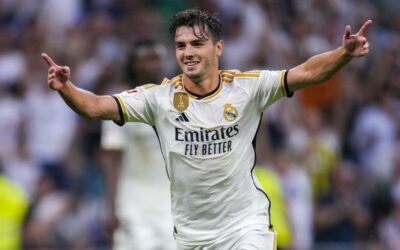 Real Madrid – Braga (mindkét csapat szerez gólt és 2,5 gól felett) 1,95