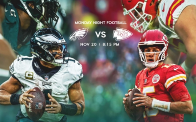 Kansas City Chiefs – Philadelphia Eagles H 1,74