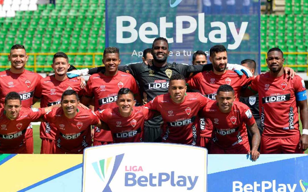 Bocaya Patriotas – Fortaleza Cota H 2.60