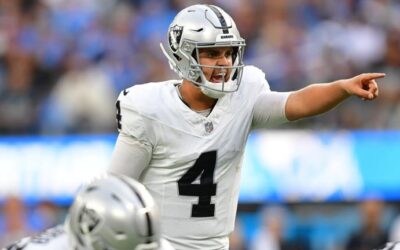 Las Vegas Raiders – New York Giants V 2,10