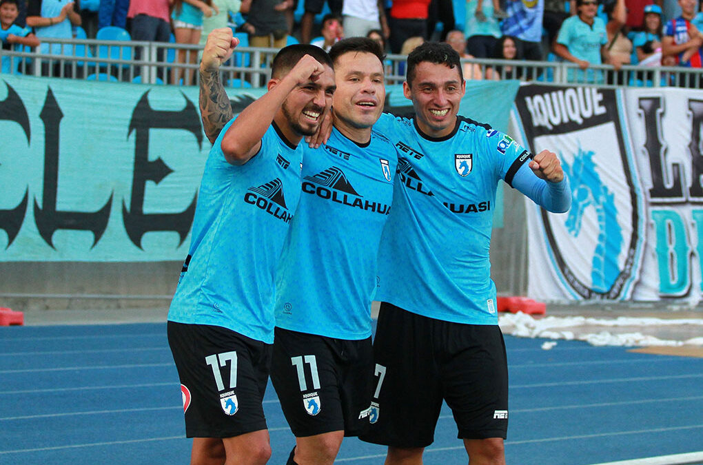 Deportes Iquique – Antofagasta H 2.15