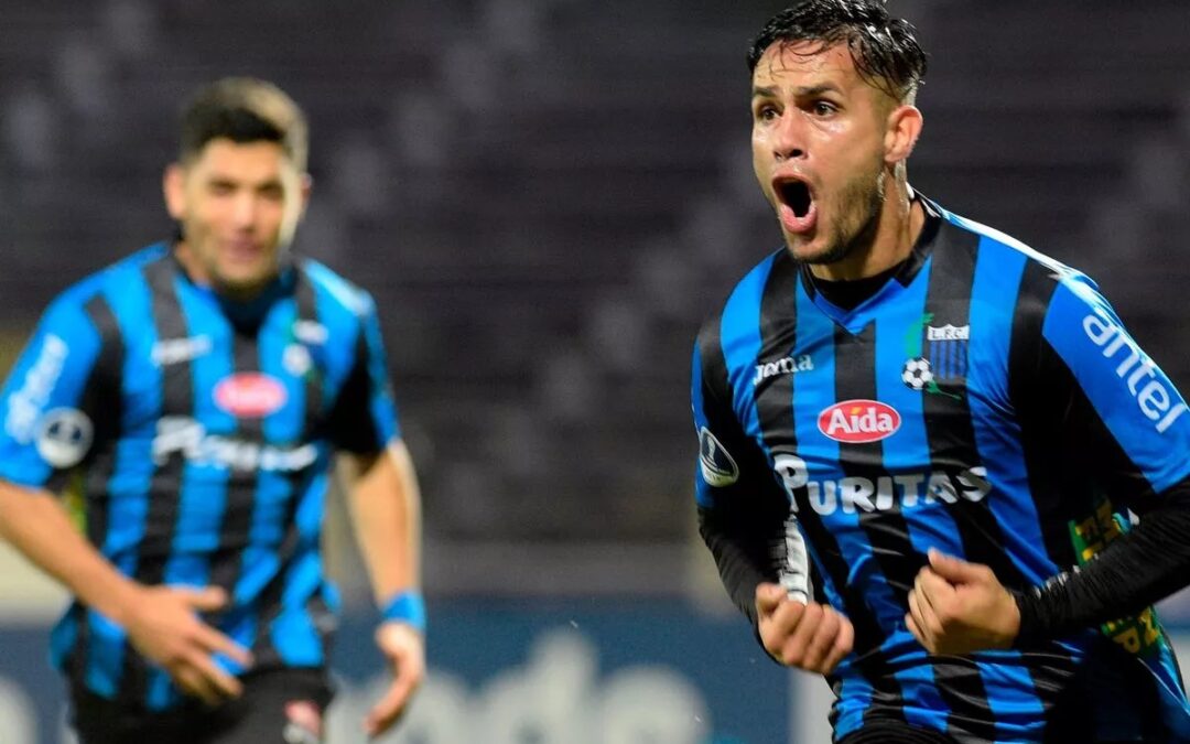 Cerro CA – Liverpool Montevideo V 2.03