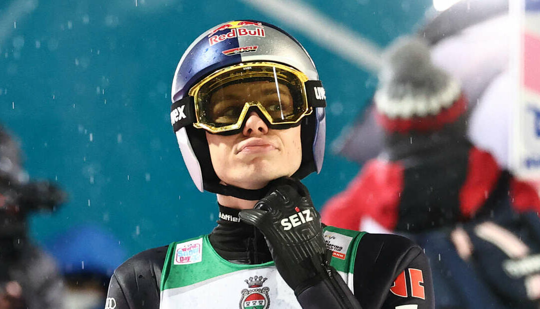 Lillehammer 2023 (férfi nagysánc H140 – első 3-ban végez: A. Wellinger) 1,80