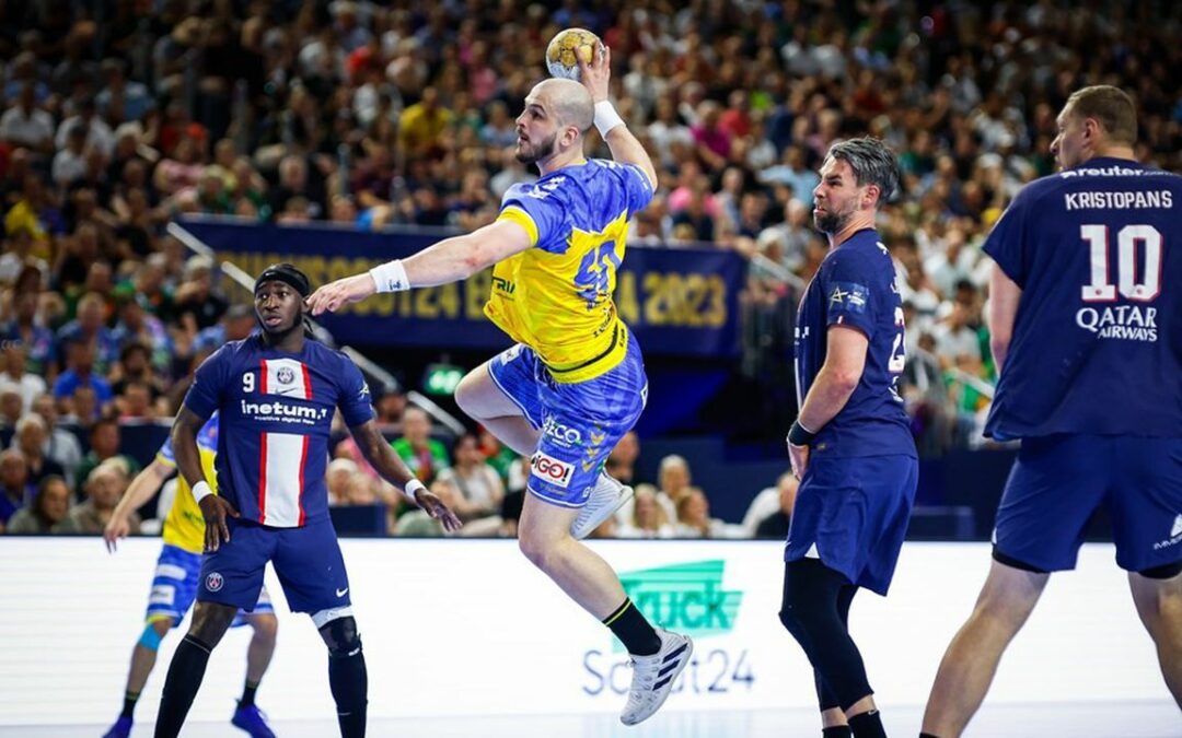 Kielce – RK Zagreb (AH +5.5) V 1.87