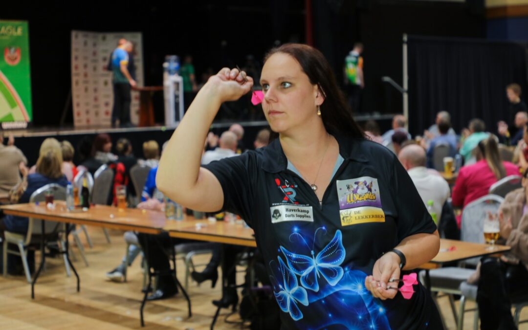 Wajer – Jacklin (pontos eredmény: 2-0) 2.50