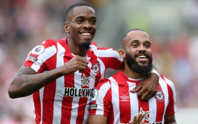 Brighton – Brentford (mindkét csapat szerez gólt és 2,5 gól felett) 1,93