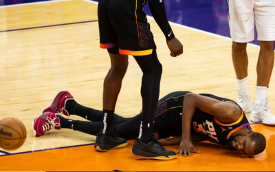 Phoenix Suns – Golden State Warriors V 2.04