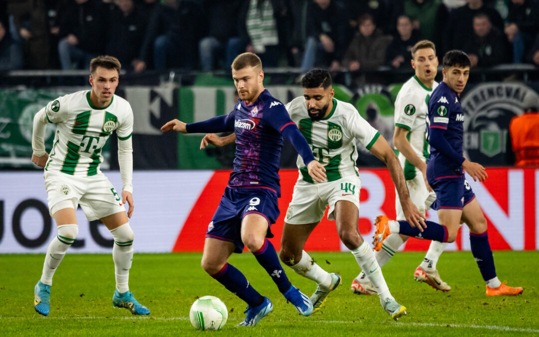 Ferencváros – Fiorentina D 3,35