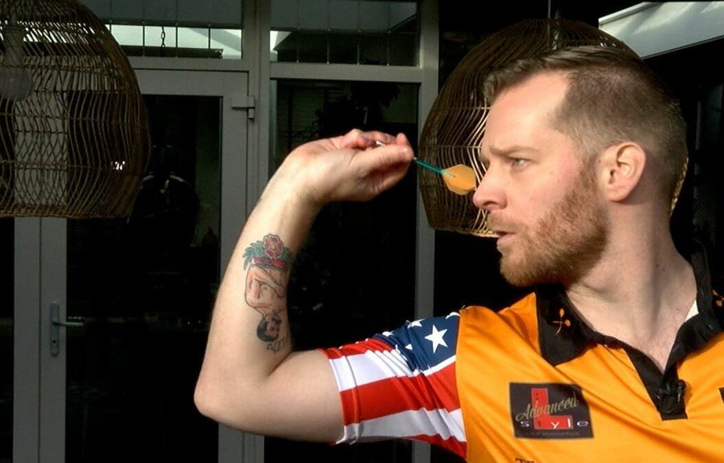 van Dongen – Penhall (AH +1.5 szett) V 1.81