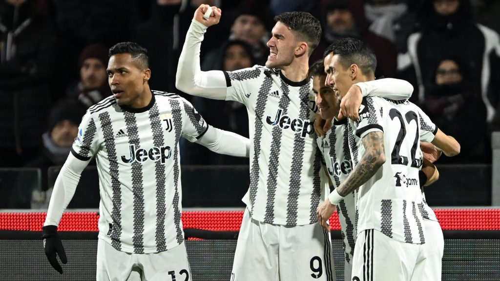 Juventus – Napoli (EH -1.0 H) D 3,80