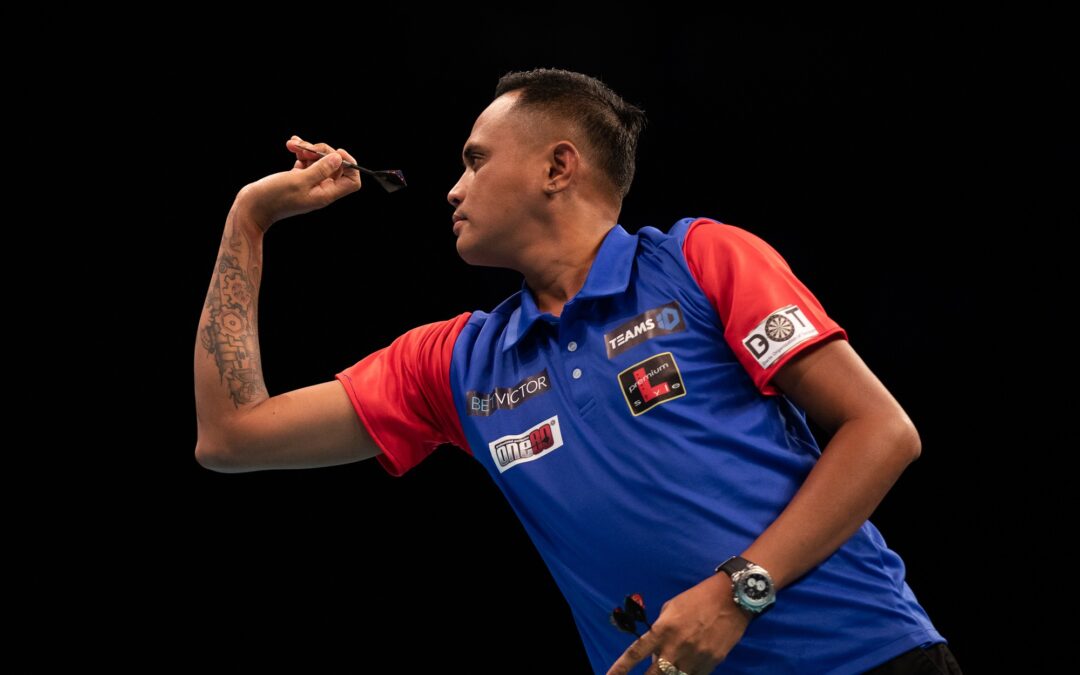 Campbell – Ilagan (AH +1.5 szett) V 1.76