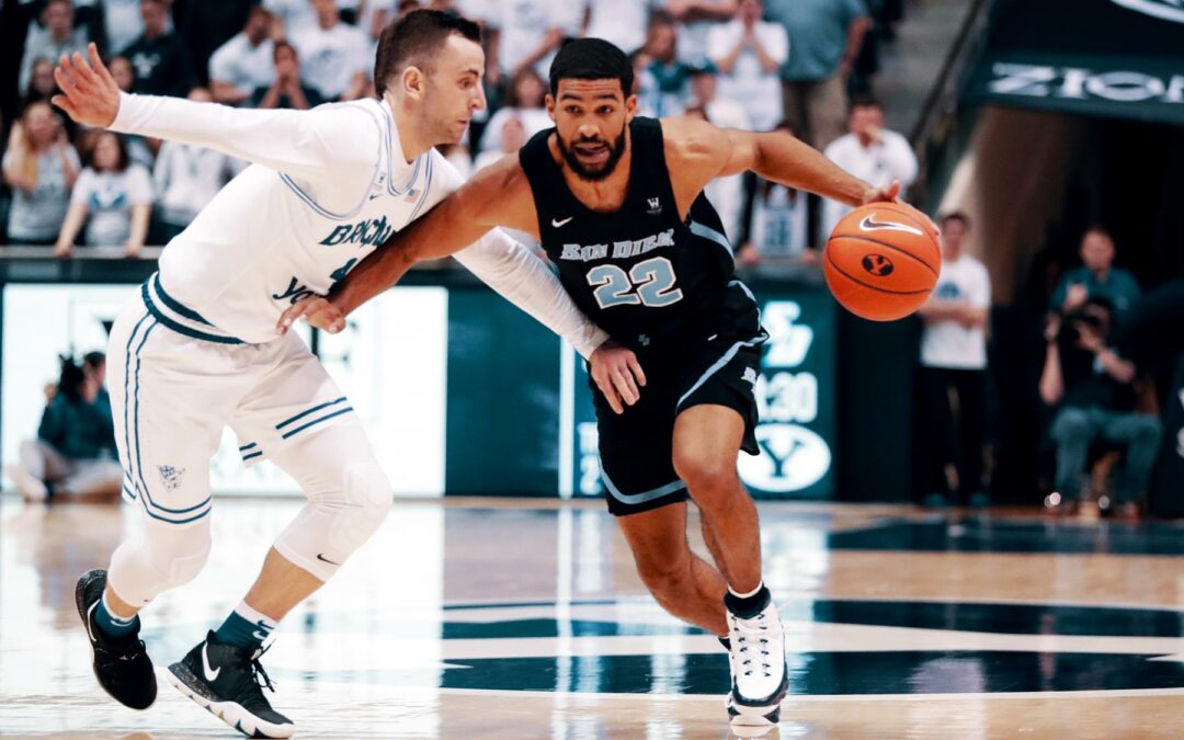 San Diego Toreros – Portland State Vikings H 2.10