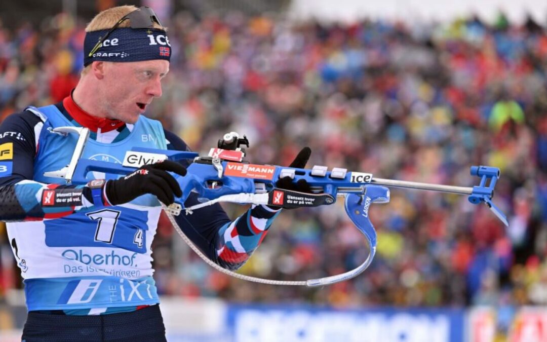 Lenzerheide 2023 (férfi tömegstartos 15 km – végső győztes: J. T. Böe) 1,93